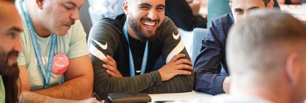 Cirkelledarutbildningar 2025