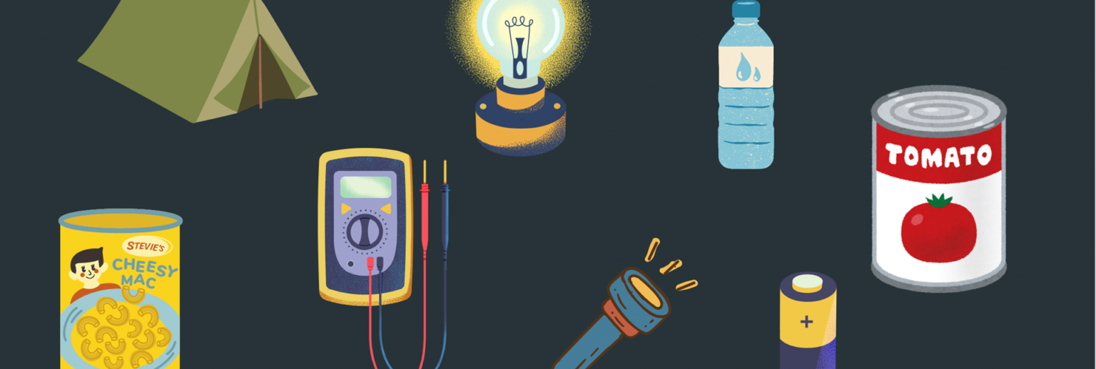 Rusta - studiecirkel i beredskap